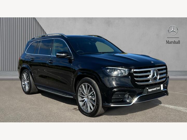 Mercedes-Benz GLS 3.0 GLS450dh MHEV AMG Line (Premium Plus) G-Tronic 4MATIC Euro 6 (s/s) 5dr