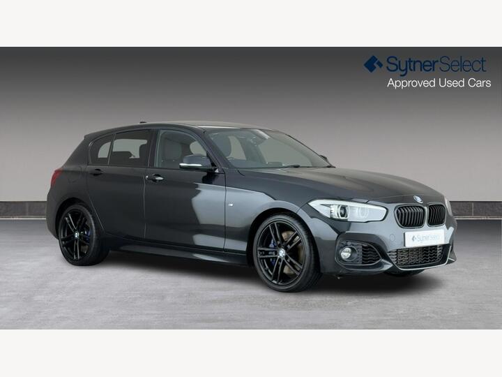 BMW 1 SERIES 1.5 118i GPF M Sport Shadow Edition Euro 6 (s/s) 5dr