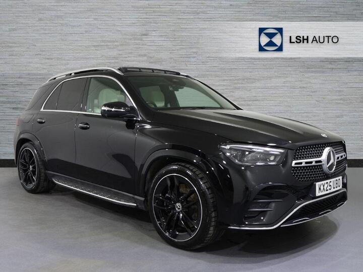 Mercedes-Benz Gle 3.0 GLE450dh MHEV AMG Line (Premium Plus) G-Tronic 4MATIC Euro 6 (s/s) 5dr (7 Seat)