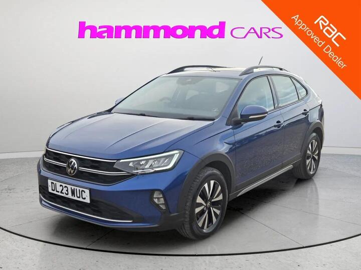 Volkswagen TAIGO 1.0 TSI Life DSG Euro 6 (s/s) 5dr