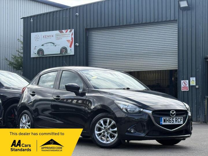 Mazda MAZDA2 1.5 SKYACTIV-G SE-L Euro 6 (s/s) 5dr