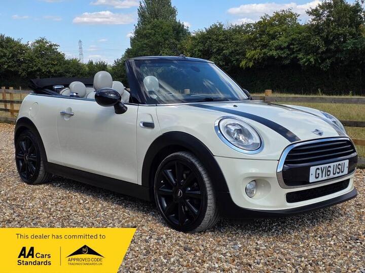 MINI MINI 1.5 Cooper Auto Euro 6 (s/s) 2dr