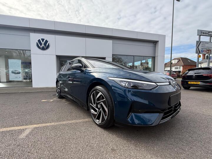 Volkswagen ID.7 Pro S 86kWh Match Plus Tourer Auto 5dr