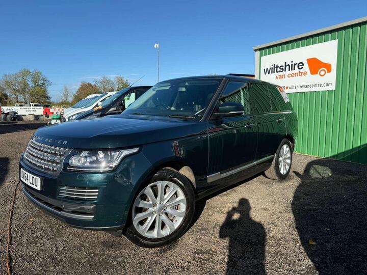 Land Rover RANGE ROVER 4.4 SD V8 Vogue SE Auto 4WD Euro 5 5dr