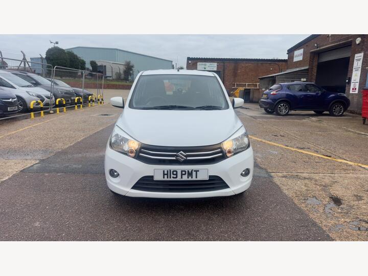 Suzuki Celerio 1.0 SZ4 AGS Auto Euro 6 5dr