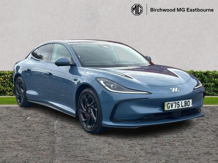 MG Im5 100kWh Performance Saloon Auto 4WD 5dr