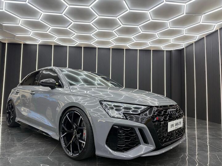Audi RS3 2.5 TFSI Vorsprung Sportback S Tronic Quattro Euro 6 (s/s) 5dr