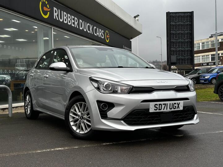 Kia Rio 1.2 2 Euro 6 (s/s) 5dr