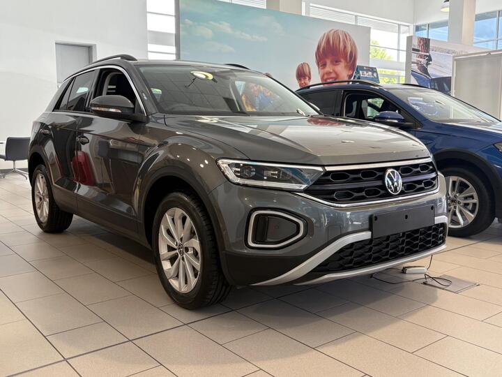 Volkswagen T-Roc 1.0 TSI Match Euro 6 (s/s) 5dr
