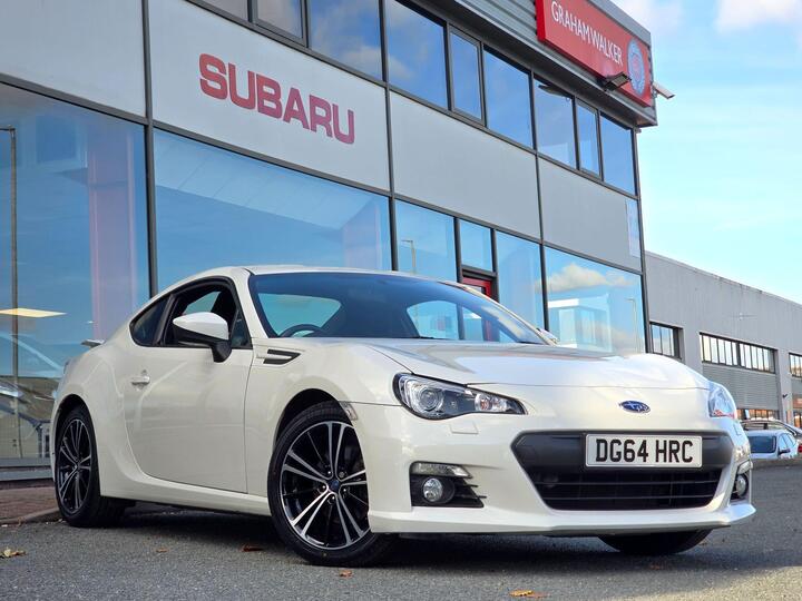 Subaru BRZ 2.0i SE Euro 5 2dr