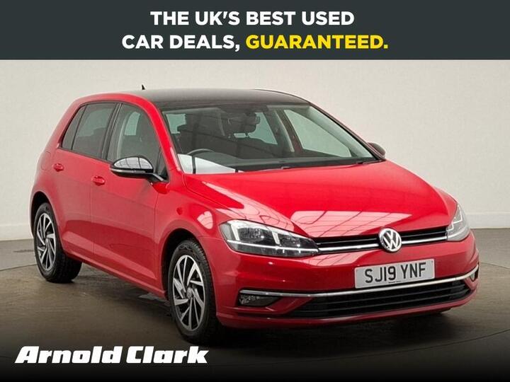 Volkswagen Golf 1.6 TDI Match Euro 6 (s/s) 5dr