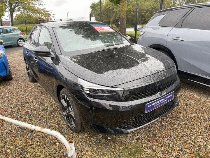 Vauxhall Corsa 1.2 Turbo GS Euro 6 (s/s) 5dr