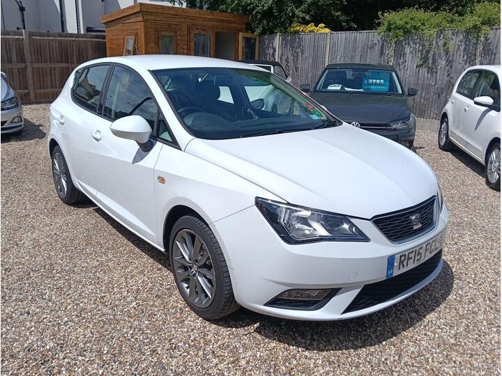 SEAT Ibiza 1.2 TSI I TECH Euro 5 5dr