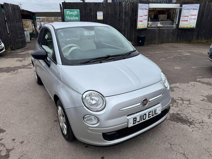 Fiat 500 1.2 Pop Euro 5 (s/s) 3dr