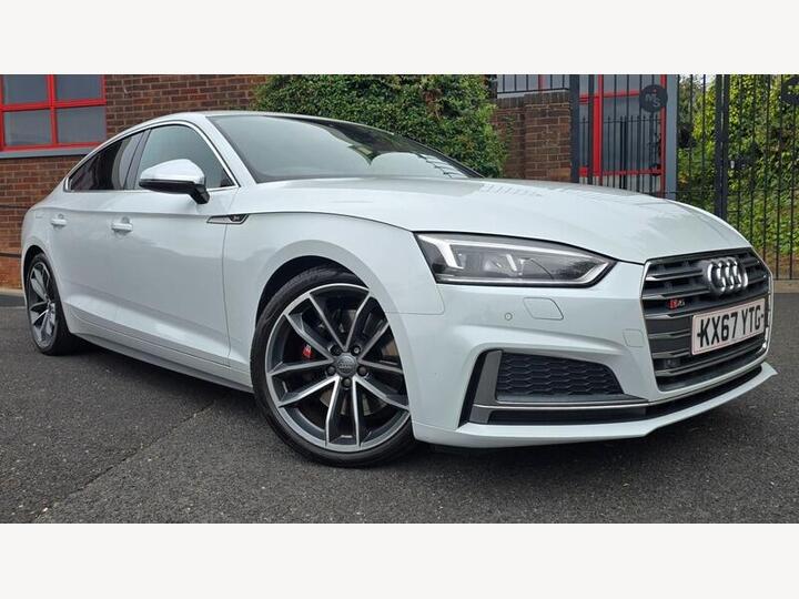 Audi S5 3.0 TFSI V6 Sportback Tiptronic Quattro Euro 6 (s/s) 5dr