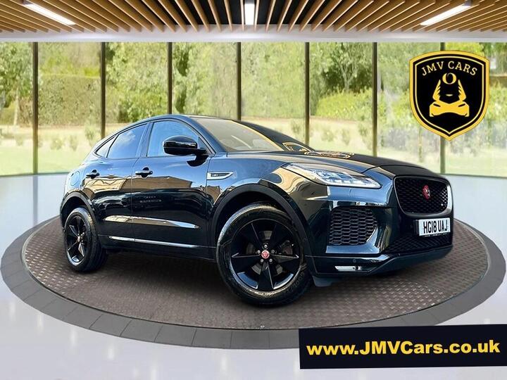 Jaguar E-PACE 2.0 D180 R-Dynamic S Auto AWD Euro 6 (s/s) 5dr