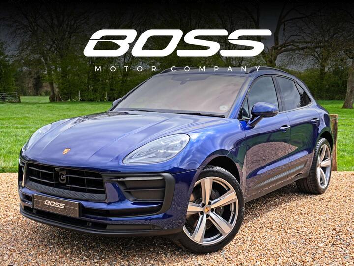 Porsche MACAN 2.0T PDK 4WD Euro 6 (s/s) 5dr