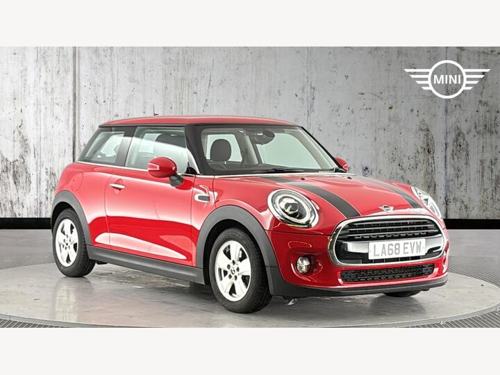 MINI Hatch 1.5 Cooper Classic Steptronic Euro 6 (s/s) 3dr