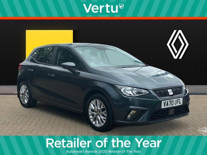 SEAT Ibiza 1.0 TSI SE Technology Euro 6 (s/s) 5dr GPF
