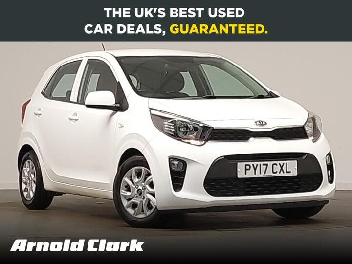 Kia Picanto 1.0 2 Euro 6 5dr