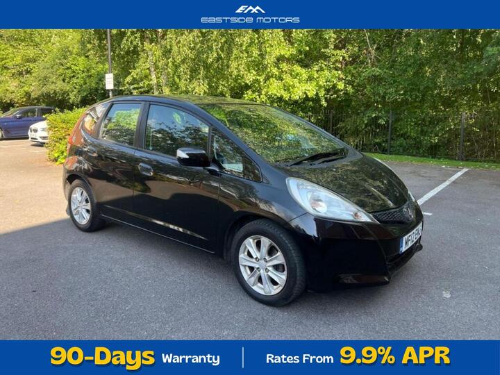 Honda Jazz 1.4 I-VTEC ES CVT Euro 5 5dr