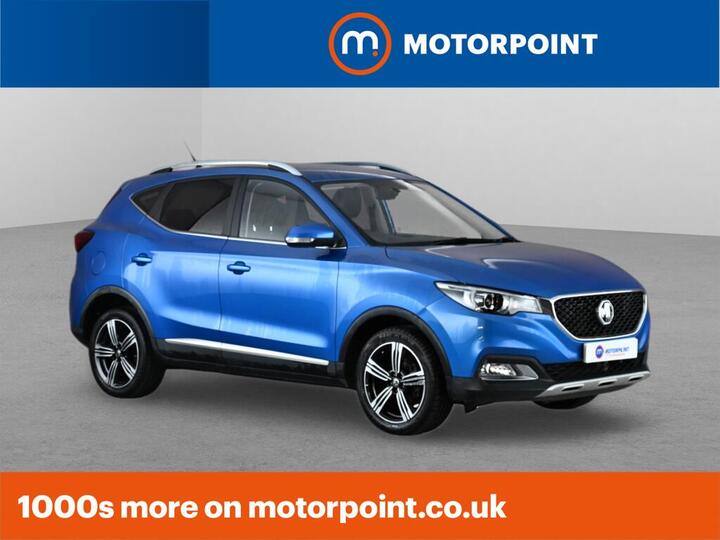 MG ZS 1.5 VTi-TECH Exclusive Euro 6 (s/s) 5dr
