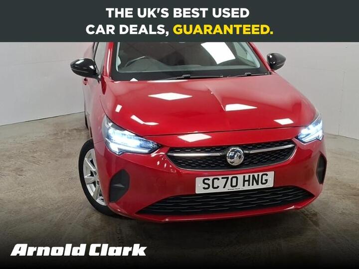 Vauxhall Corsa 1.2 SE Euro 6 5dr