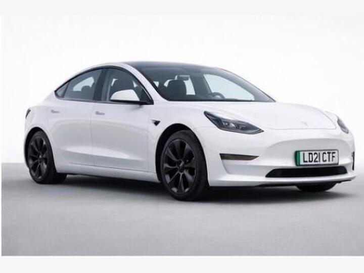 Tesla MODEL 3 (Dual Motor) Long Range Auto 4WDE 4dr