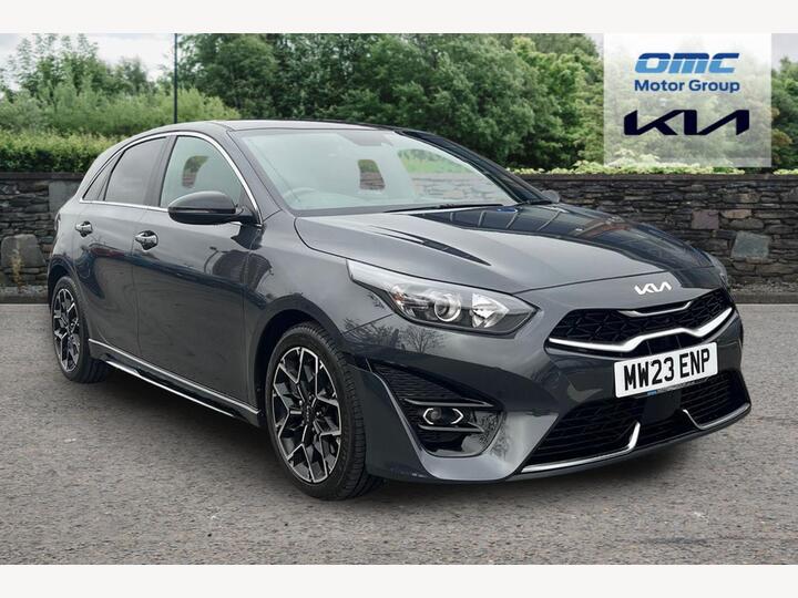 Kia Ceed 1.5 T-GDi GT-Line Euro 6 (s/s) 5dr