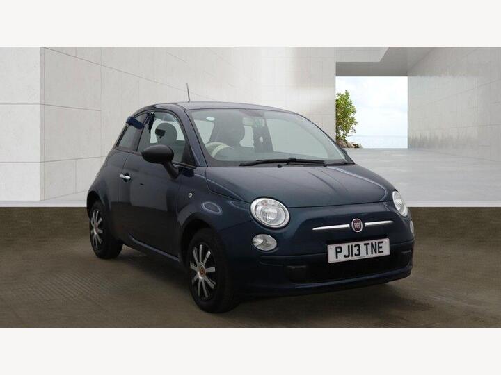 Fiat 500 1.2 Pop Euro 4 3dr