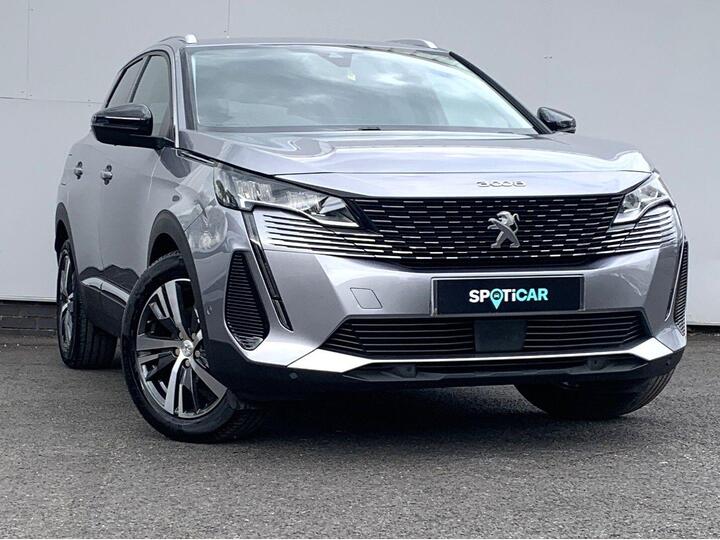 Peugeot 3008 1.2 PureTech Allure Premium Euro 6 (s/s) 5dr Peugeot 3008 1.2 PureTech Allure Premium Euro 6 (s/s) 5dr