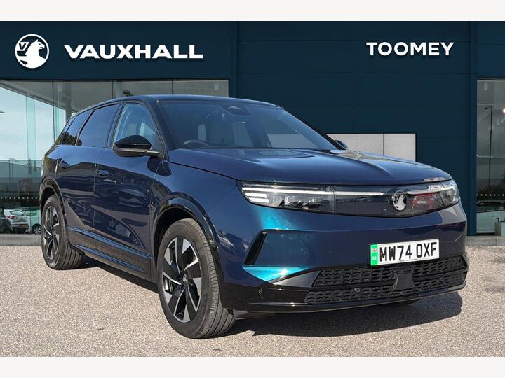 Vauxhall Grandland Electric 73kWh GS Auto 5dr