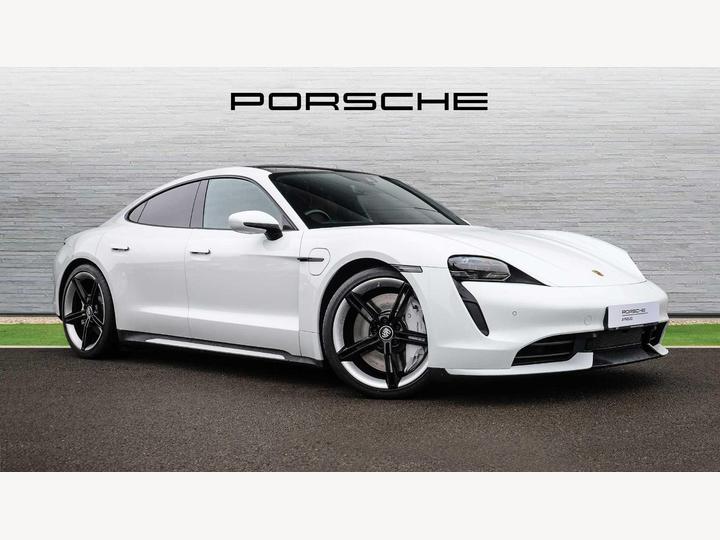 Porsche Taycan Performance Plus 93.4kWh Turbo Auto 4WD 4dr