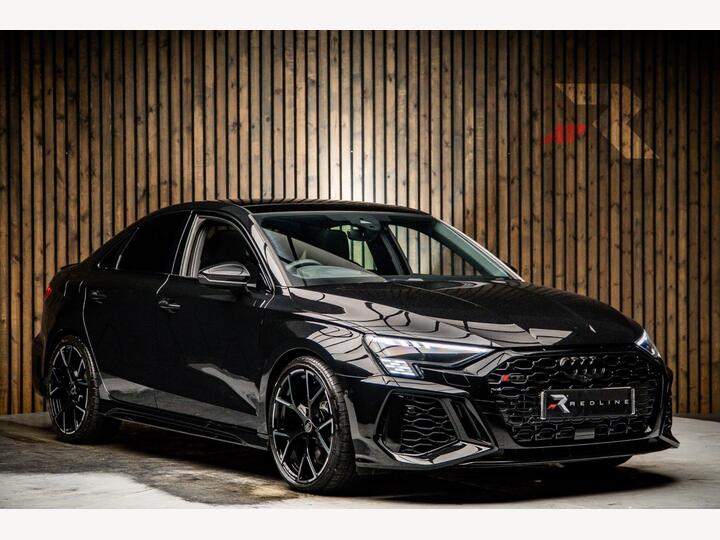 Audi RS3 2.5 TFSI Vorsprung S Tronic Quattro Euro 6 (s/s) 4dr