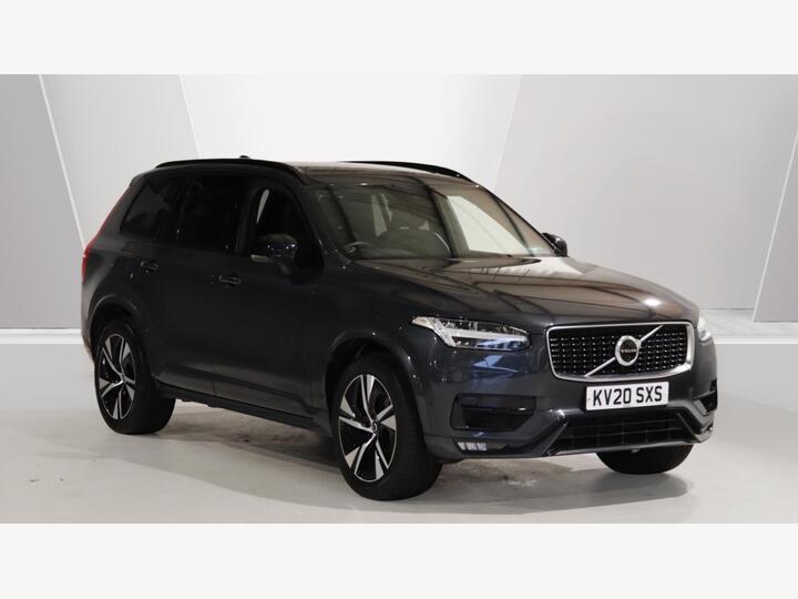 Volvo XC90 2.0 B5 MHEV R-Design Auto 4WD Euro 6 (s/s) 5dr