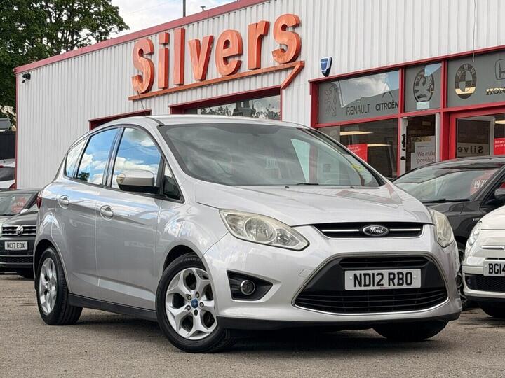 Ford C-MAX 1.6 Zetec Euro 5 5dr