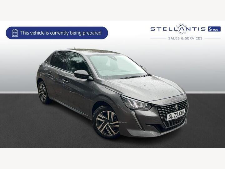 Peugeot 208 1.2 PureTech Allure Premium + EAT Euro 6 (s/s) 5dr