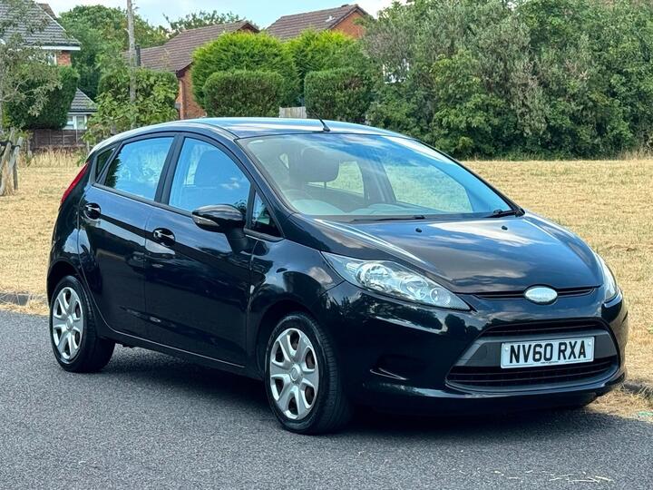 Ford Fiesta 1.25 Edge 5dr