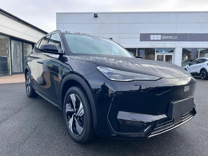 Geely Geely EX5 60.22kWh Max Auto 5dr