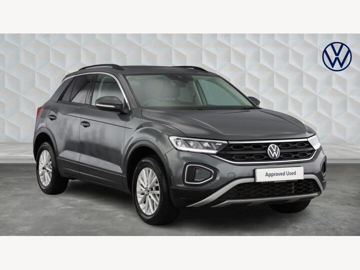 Volkswagen T-roc 1.5 TSI Life Euro 6 (s/s) 5dr