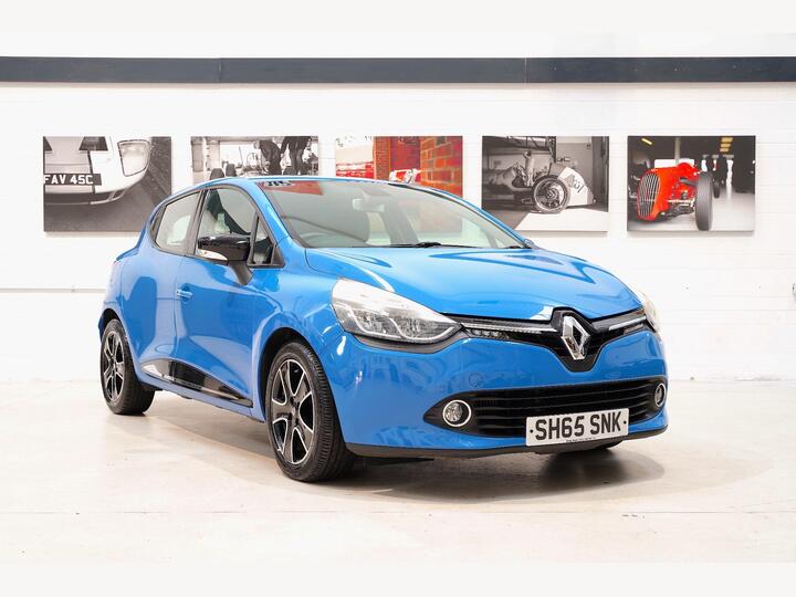 Renault Clio 1.5 DCi Dynamique Nav Euro 6 (s/s) 5dr