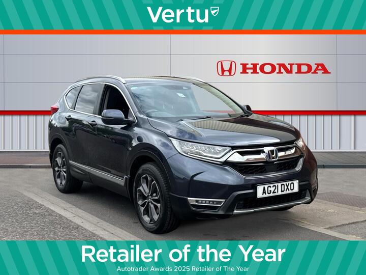 Honda CR-V 2.0 H I-MMD SR ECVT 4WD Euro 6 (s/s) 5dr