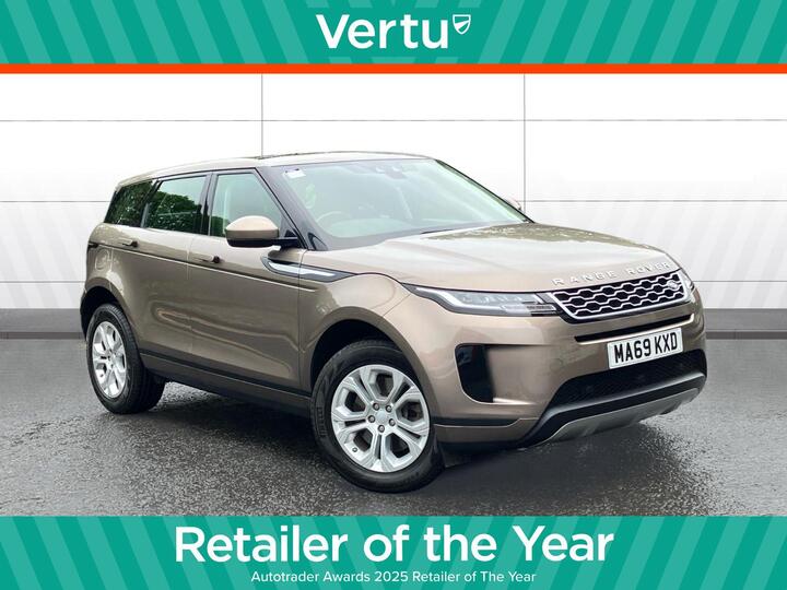 Land Rover Range Rover Evoque 2.0 D150 S Auto 4WD Euro 6 (s/s) 5dr Land Rover Range Rover Evoque 2.0 D150 S Auto 4WD Euro 6 (s/s) 5dr