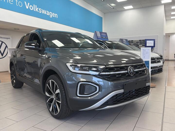 Volkswagen T-Roc 1.0 TSI Style Design Euro 6 (s/s) 5dr