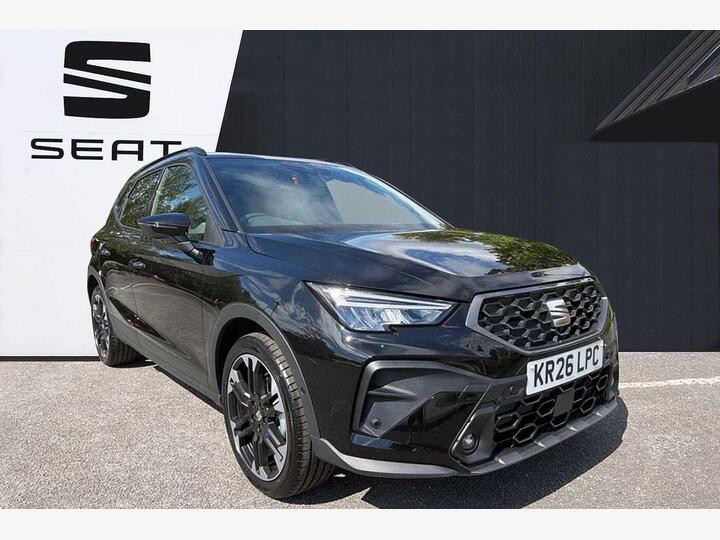 SEAT Arona 1.0 TSI FR Sport Euro 6 (s/s) 5dr