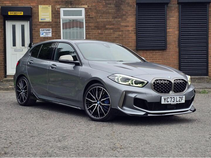 BMW 1 Series 2.0 M135i Auto XDrive Euro 6 (s/s) 5dr
