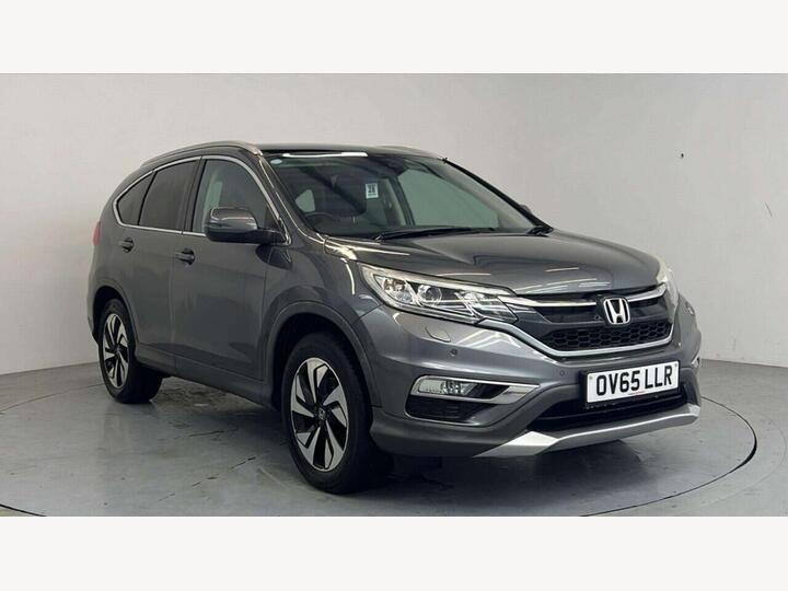 Honda CR-V 1.6 I-DTEC EX 4WD Euro 6 (s/s) 5dr
