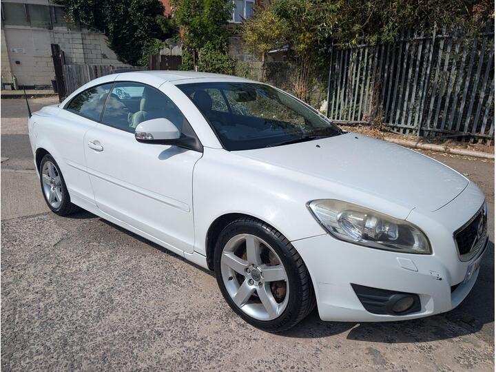 Volvo C70 2.4 SE Euro 4 2dr