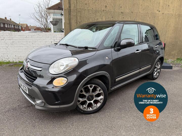 Fiat 500L 0.9 TwinAir Trekking Euro 6 (s/s) 5dr
