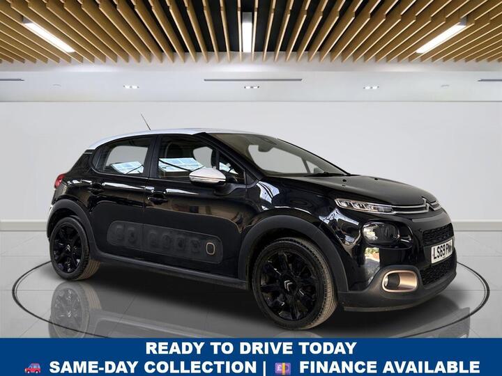 Citroen C3 1.2 PureTech Origins Euro 6 (s/s) 5dr